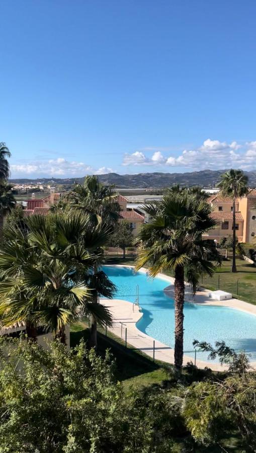 Casa Baviera Golf & Beach Caleta De Velez Eksteriør bilde
