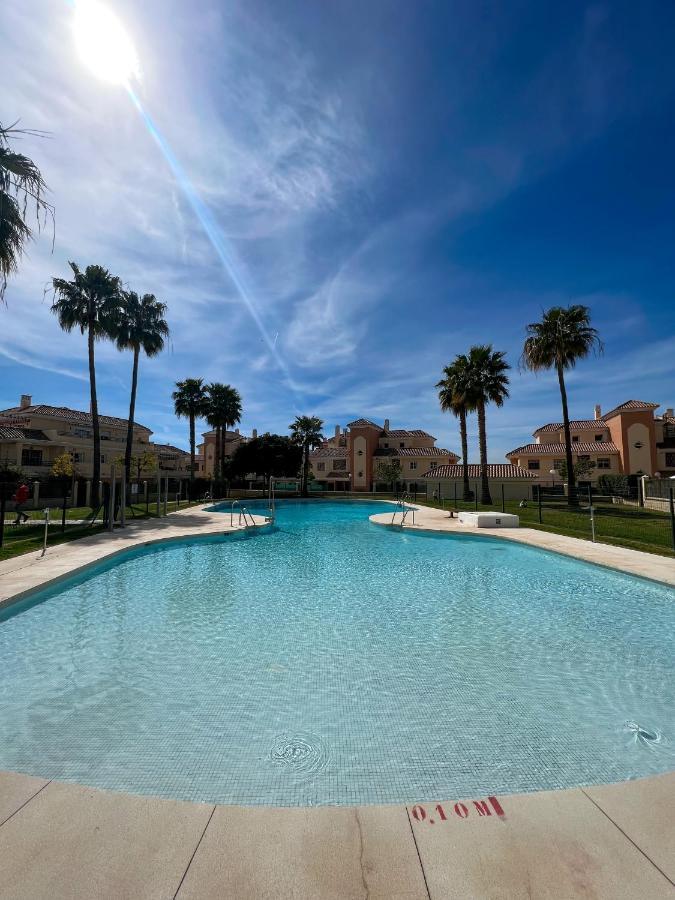 Casa Baviera Golf & Beach Caleta De Velez Eksteriør bilde