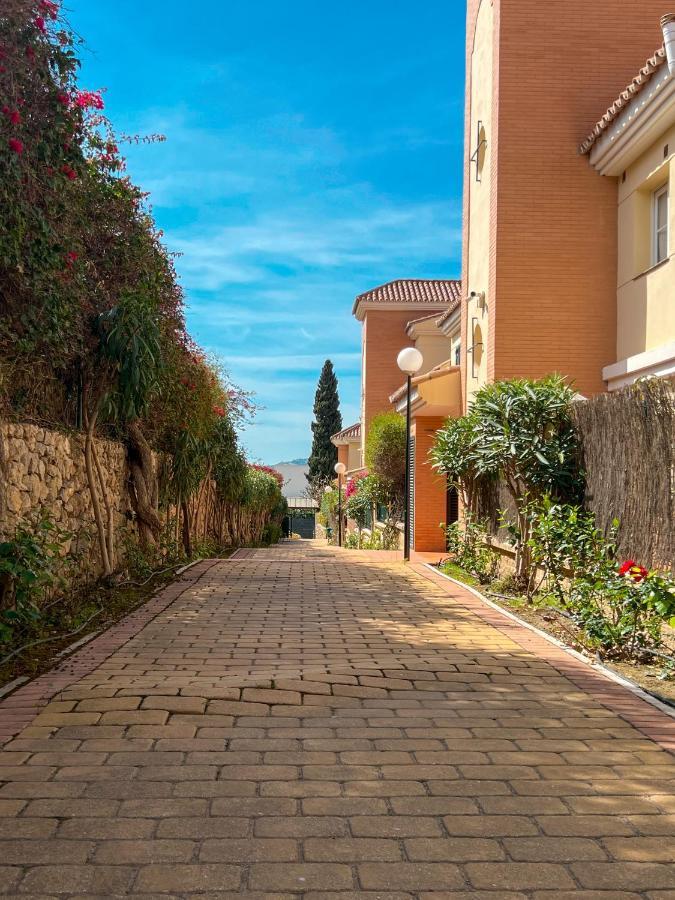 Casa Baviera Golf & Beach Caleta De Velez Eksteriør bilde