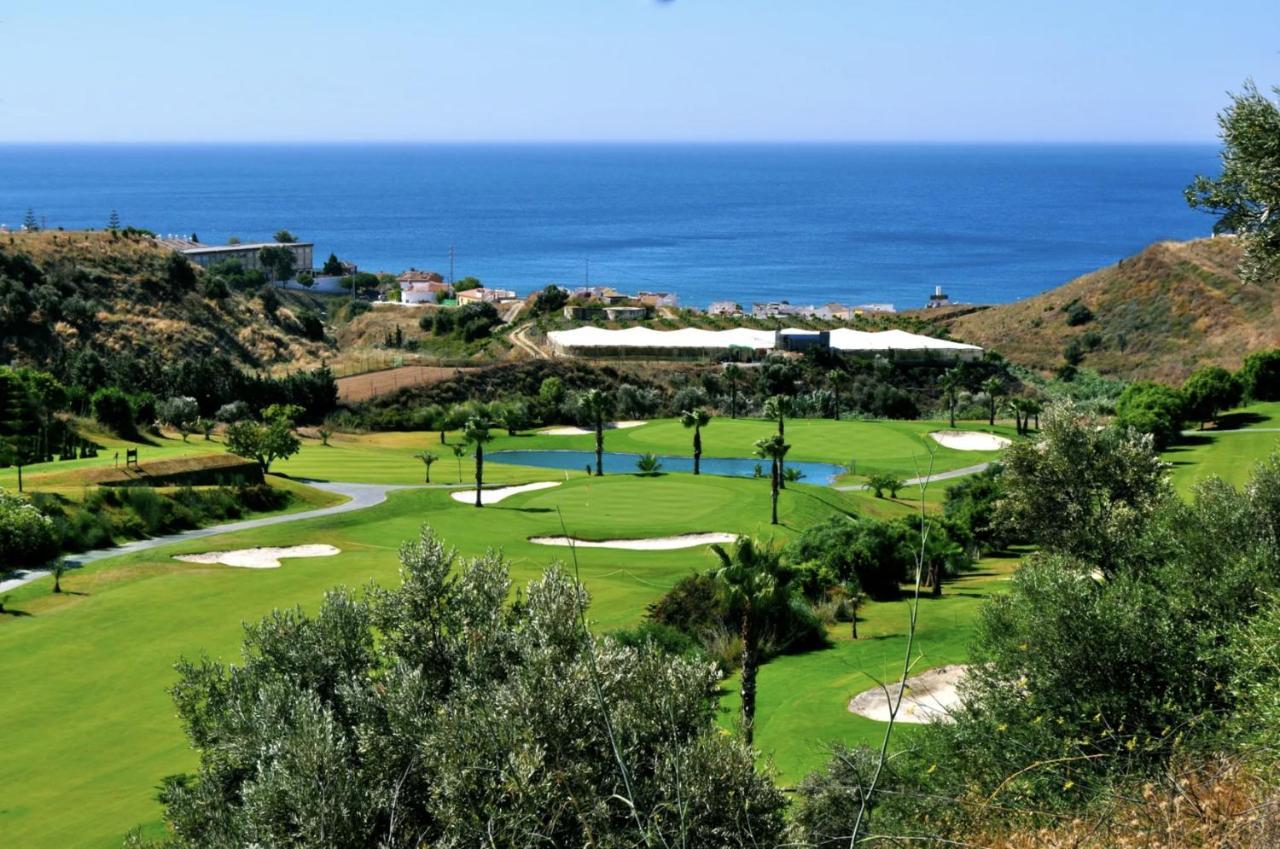 Casa Baviera Golf & Beach Caleta De Velez Eksteriør bilde
