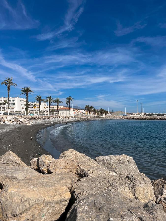 Casa Baviera Golf & Beach Caleta De Velez Eksteriør bilde