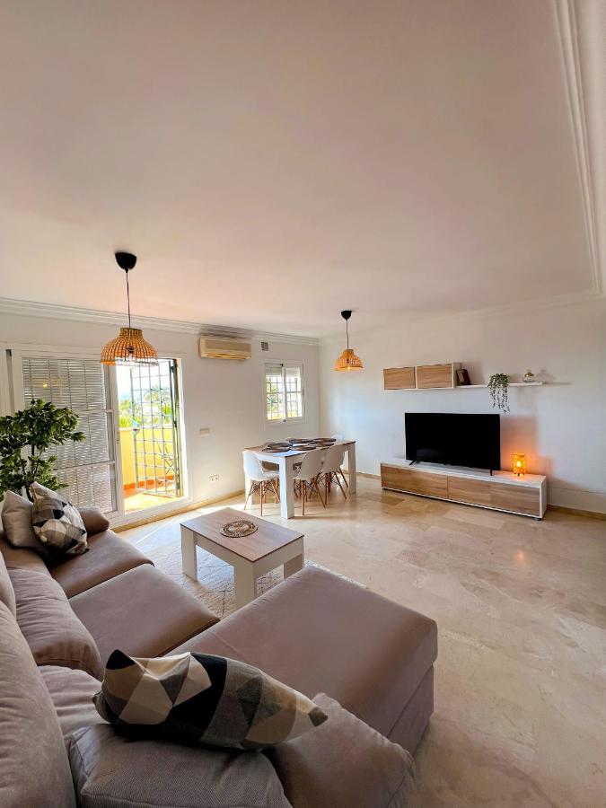 Casa Baviera Golf & Beach Caleta De Velez Eksteriør bilde