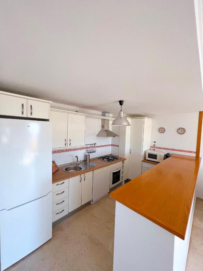 Casa Baviera Golf & Beach Caleta De Velez Eksteriør bilde