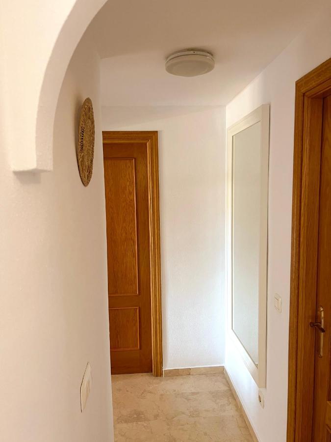 Casa Baviera Golf & Beach Caleta De Velez Eksteriør bilde