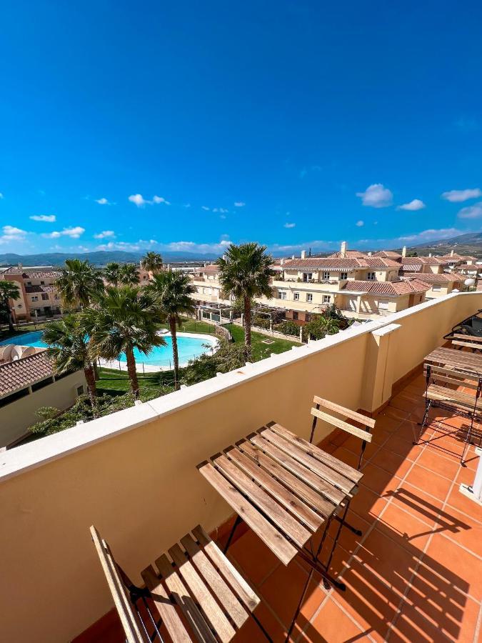 Casa Baviera Golf & Beach Caleta De Velez Eksteriør bilde