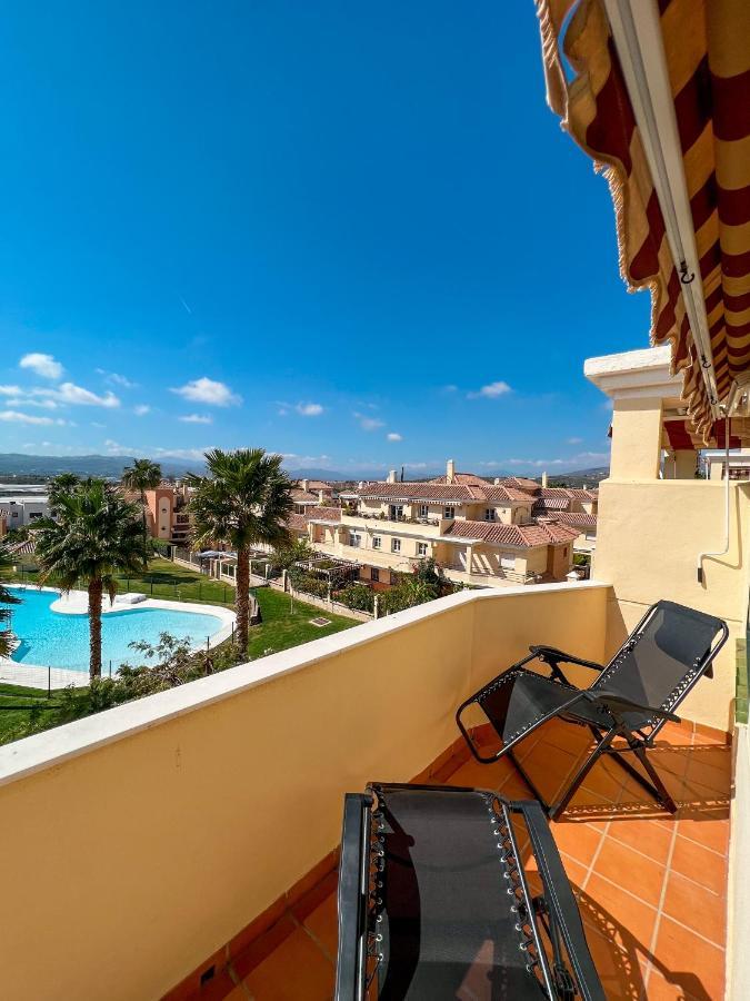 Casa Baviera Golf & Beach Caleta De Velez Eksteriør bilde