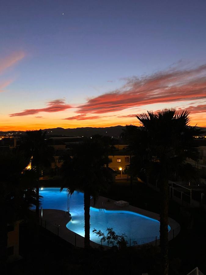 Casa Baviera Golf & Beach Caleta De Velez Eksteriør bilde