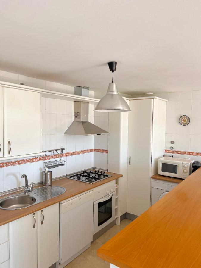 Casa Baviera Golf & Beach Caleta De Velez Eksteriør bilde