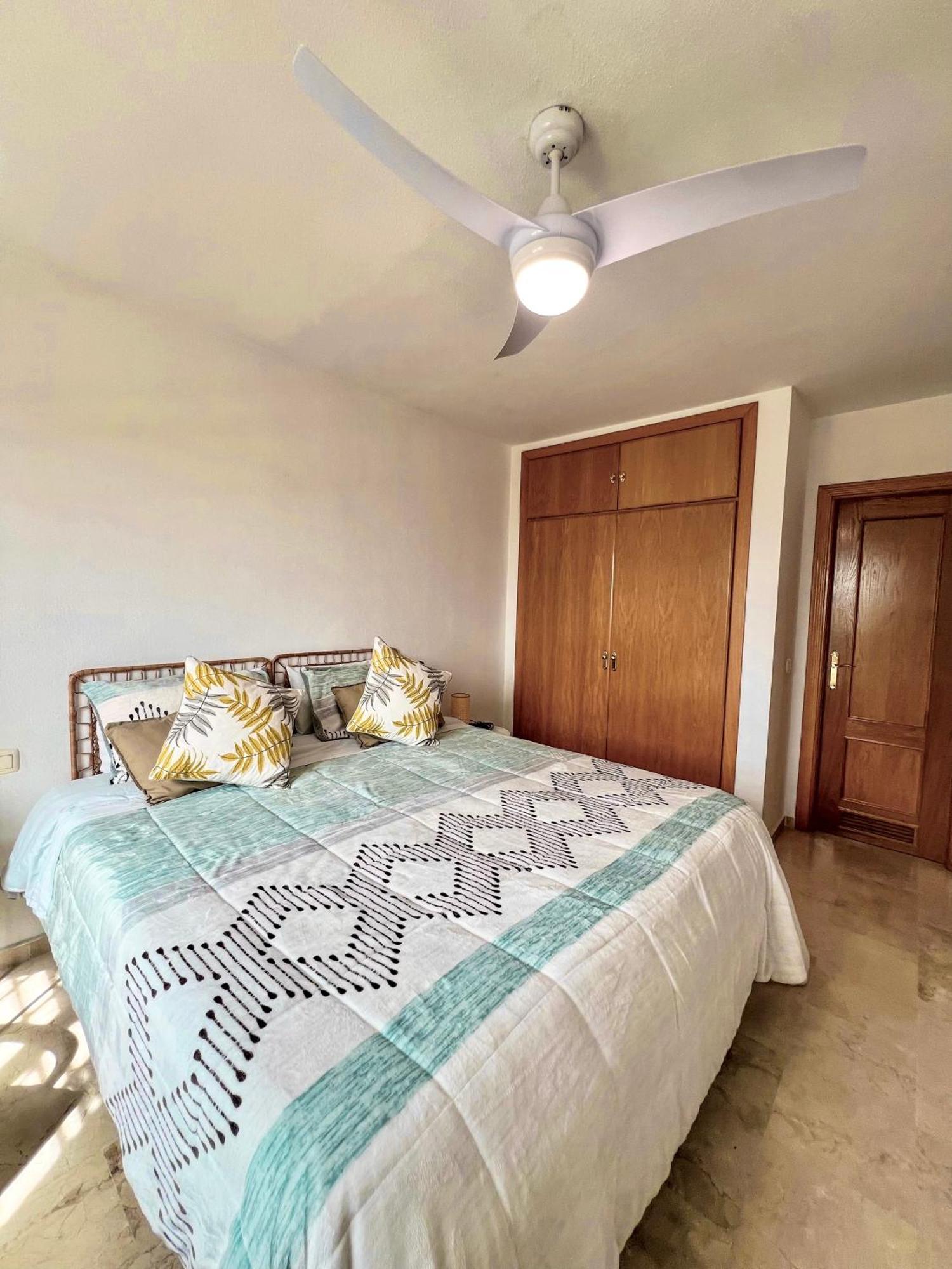 Casa Baviera Golf & Beach Caleta De Velez Eksteriør bilde
