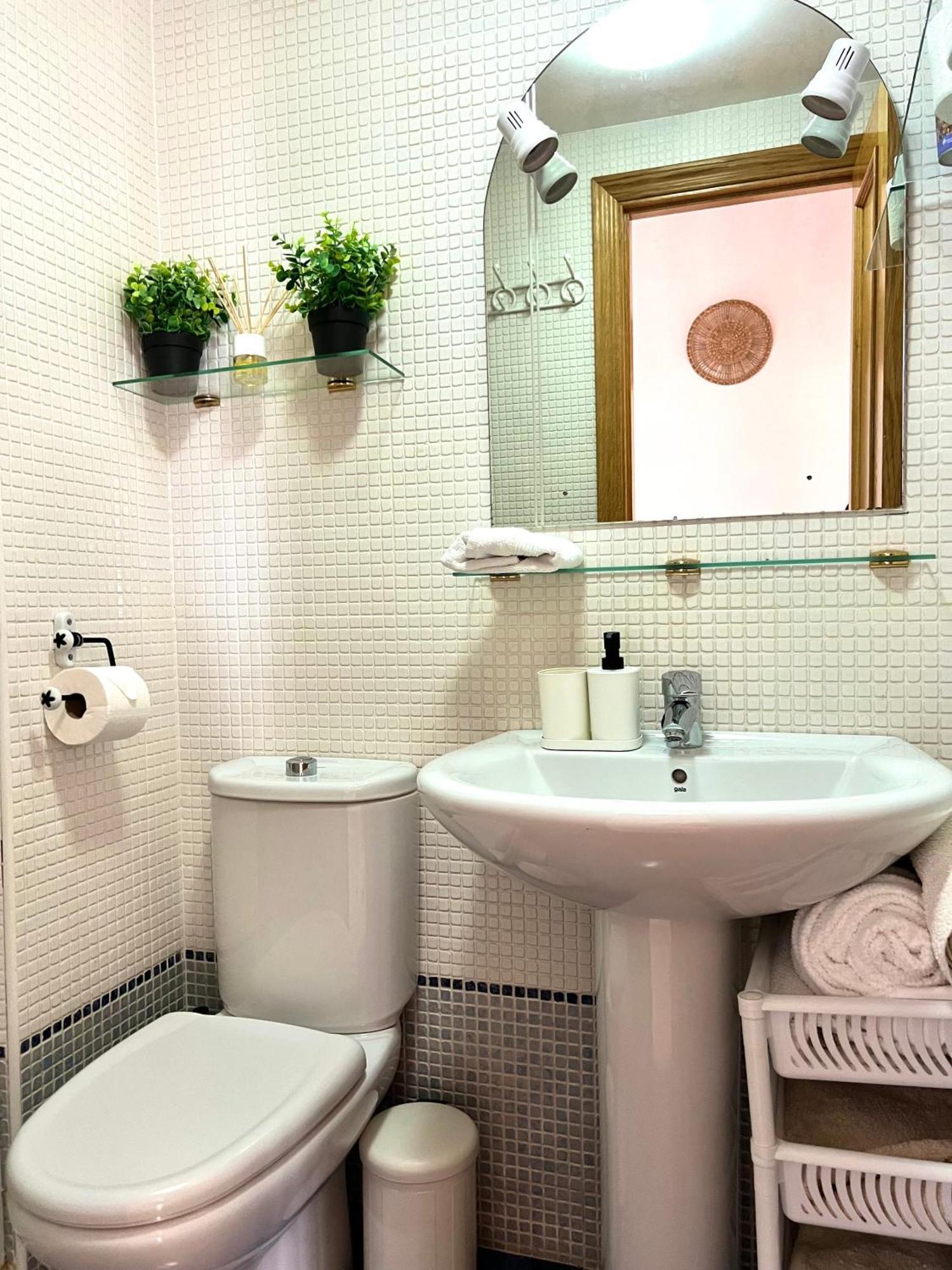 Casa Baviera Golf & Beach Caleta De Velez Eksteriør bilde