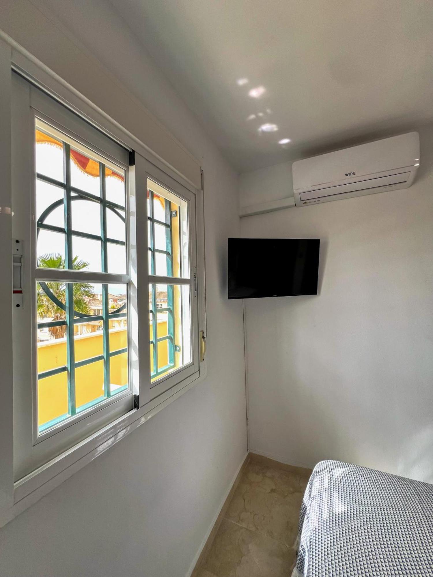 Casa Baviera Golf & Beach Caleta De Velez Eksteriør bilde