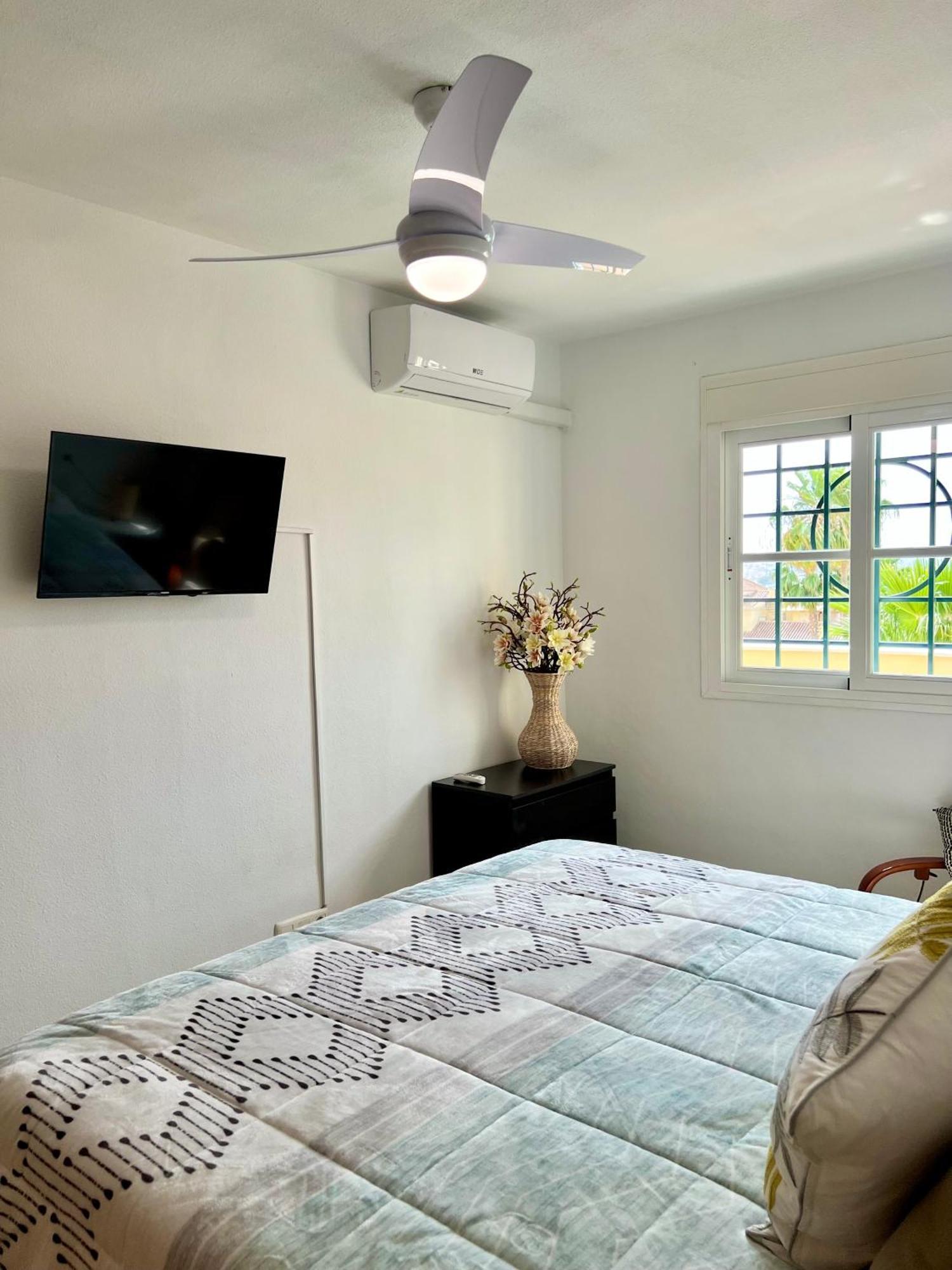 Casa Baviera Golf & Beach Caleta De Velez Eksteriør bilde