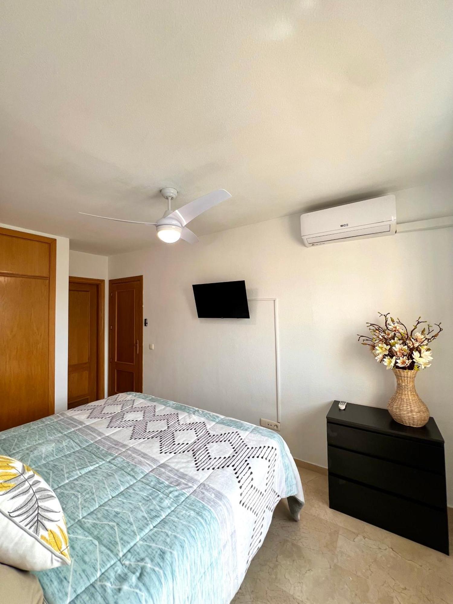 Casa Baviera Golf & Beach Caleta De Velez Eksteriør bilde