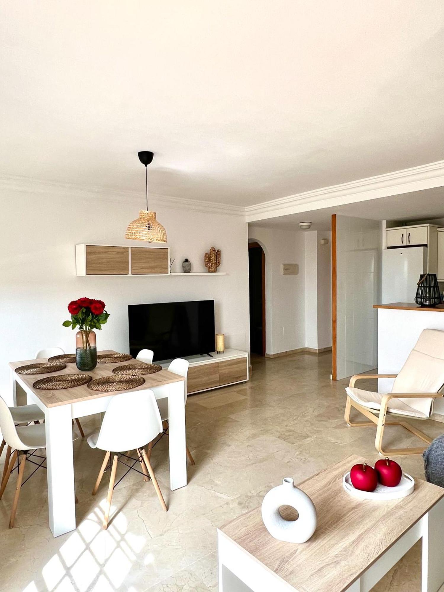 Casa Baviera Golf & Beach Caleta De Velez Eksteriør bilde