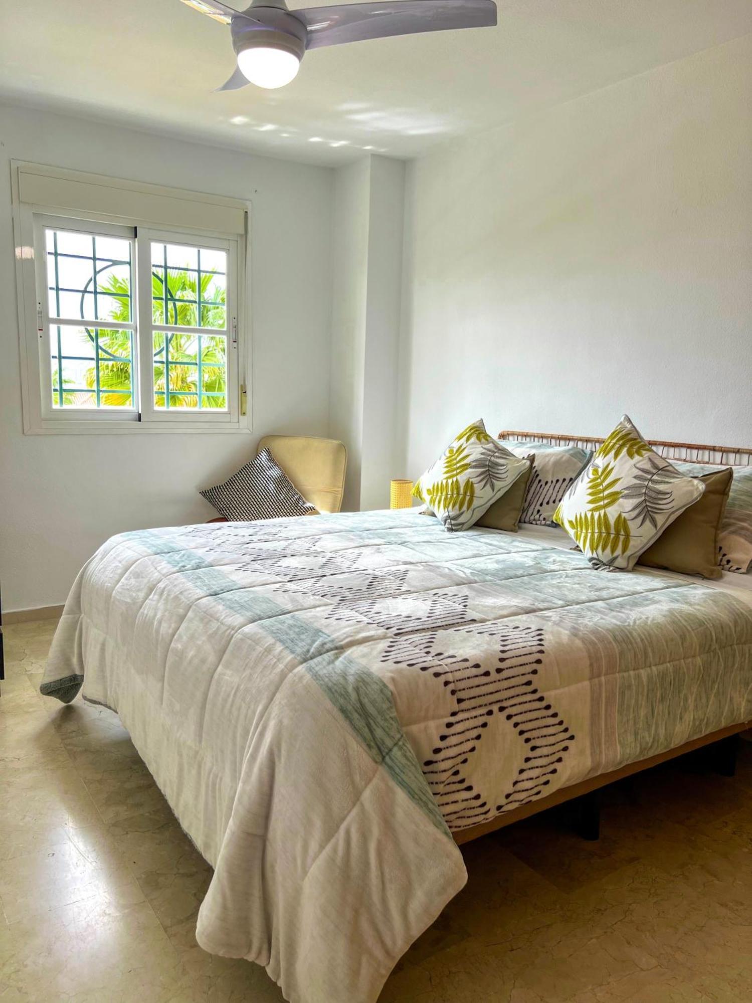 Casa Baviera Golf & Beach Caleta De Velez Eksteriør bilde