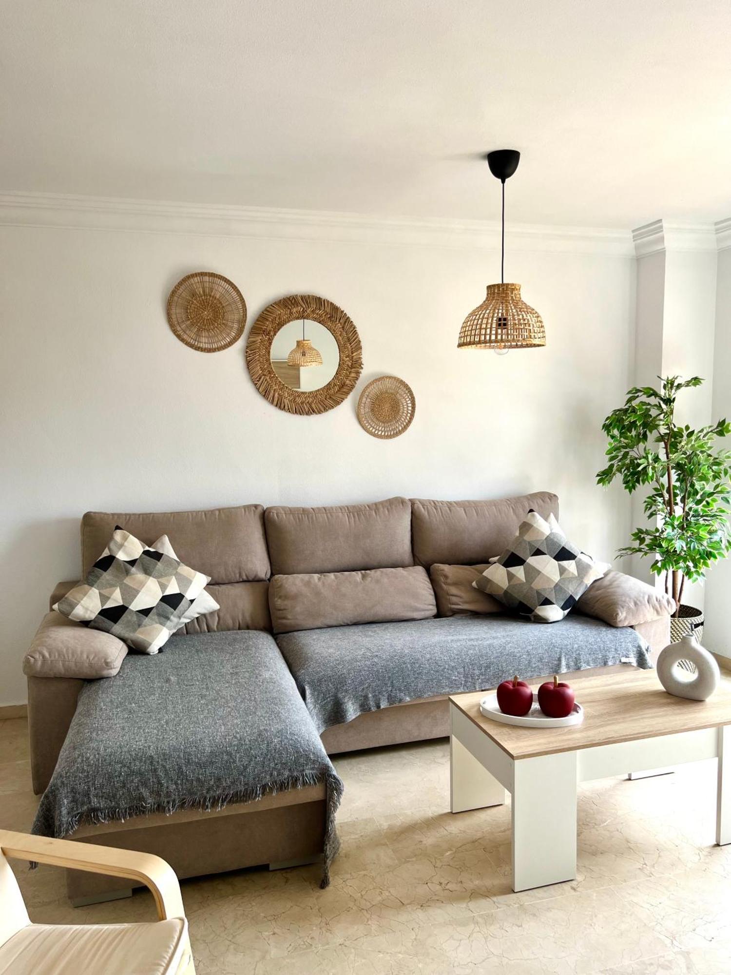 Casa Baviera Golf & Beach Caleta De Velez Eksteriør bilde